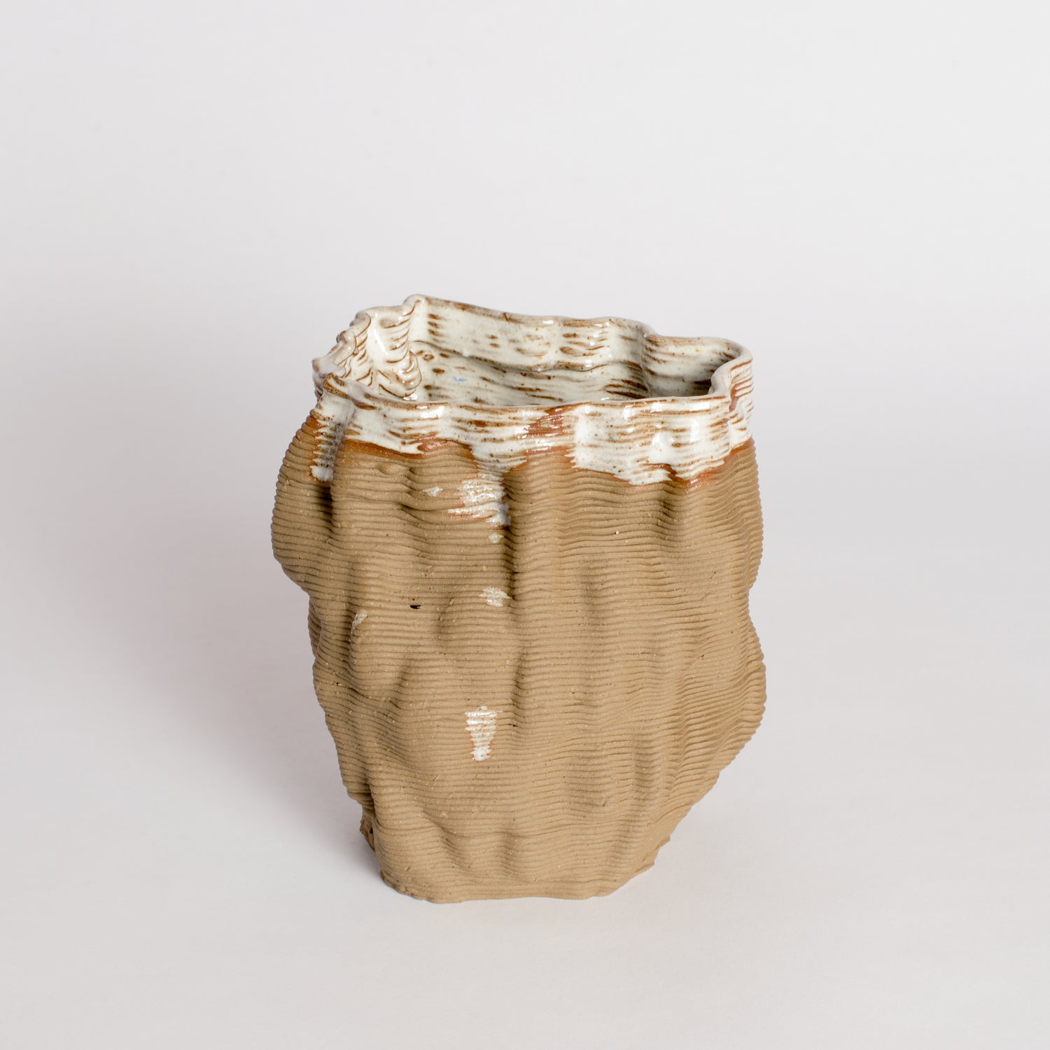 Alterfact 3D Printed Ceramic Sculptures | Contemporary Ceramics – pépite