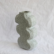 Ceramic Vase Handmade by Melbourne Ceramicist Sharon Alpren