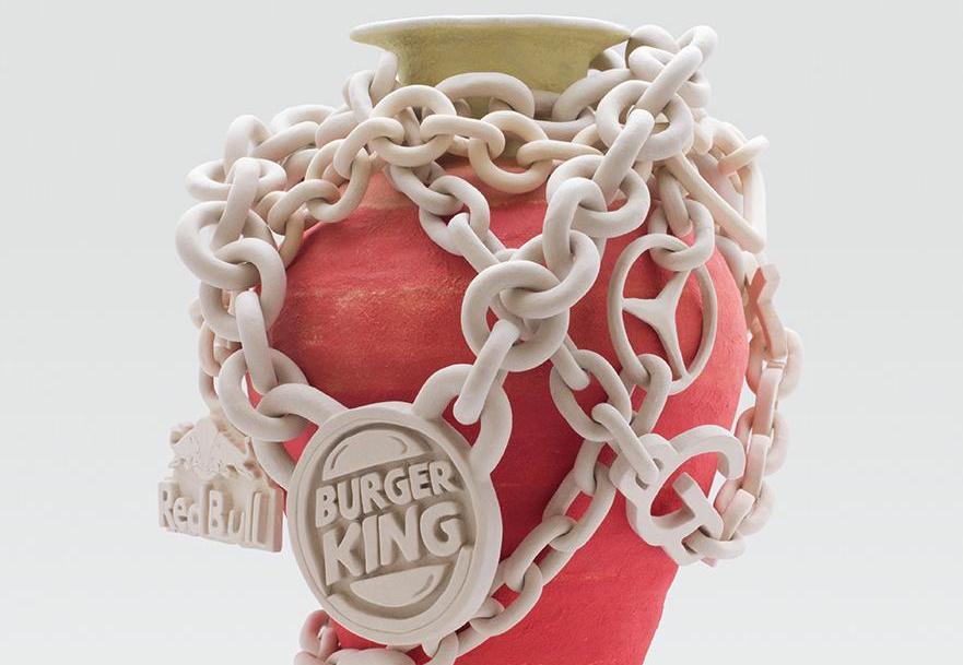 'Window Shopper' By Mathieu Frossard