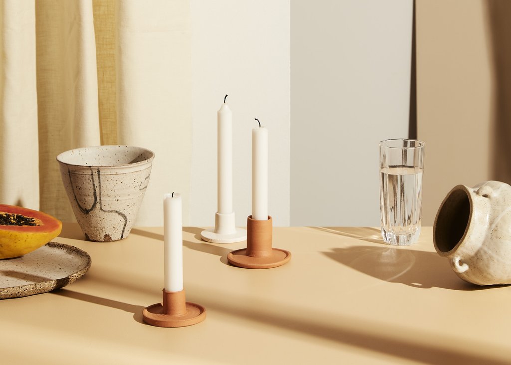 Ceramics Still Life Series