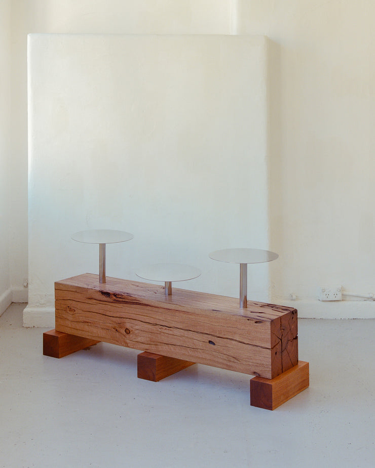 Timber Plinth