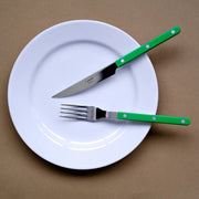 Bistrot Solid - 4 pieces - Garden Green