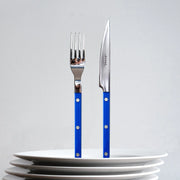 Bistrot Solid - 4 pieces - Lapis Blue