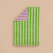 Glass Stripe Hand Towel