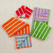 Stone Stripe Hand Towel