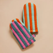 Ginger Oven Mitt