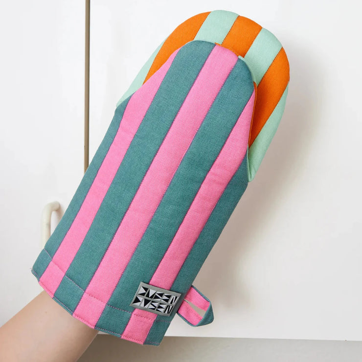 Ginger Oven Mitt