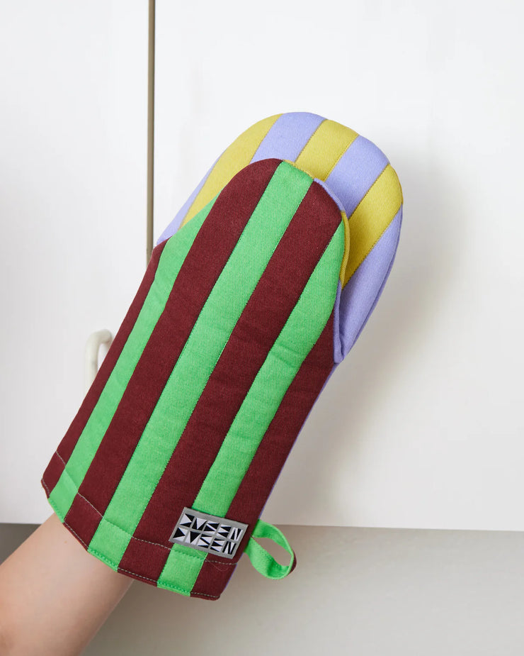 Jalapeño Oven Mitt