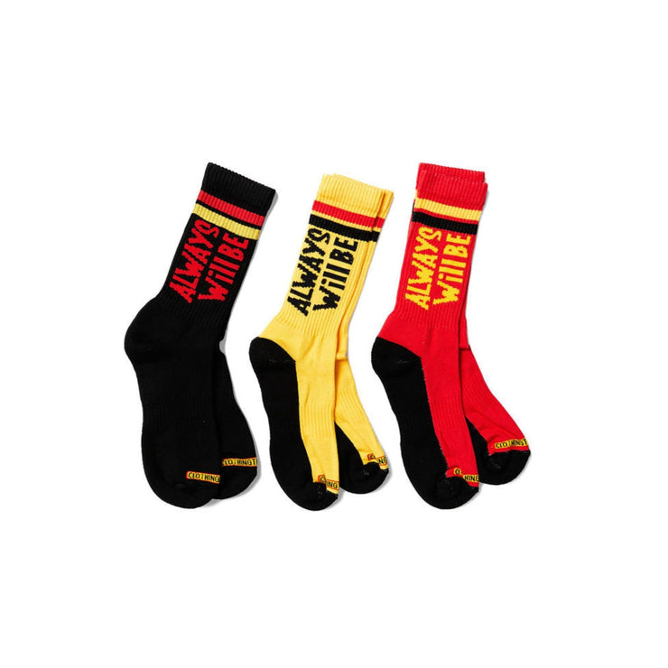 Power Socks 3 pack