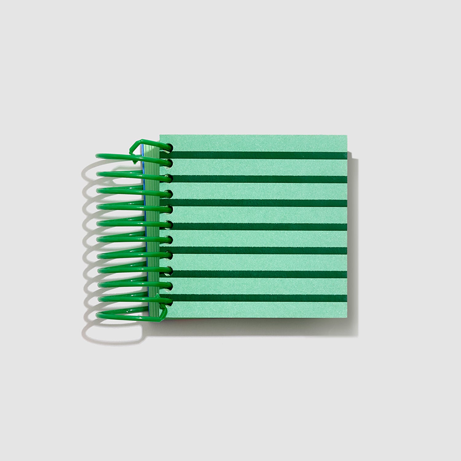 540 MINI Ring Notebook - Stripes