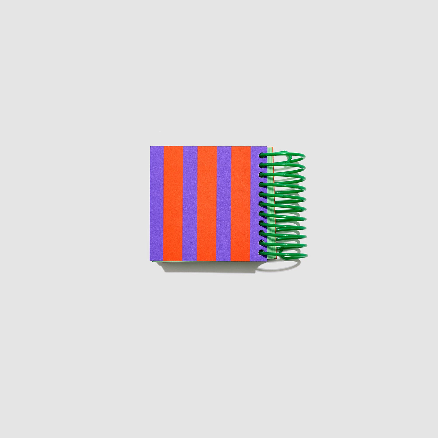 540 MINI Ring Notebook - Stripes