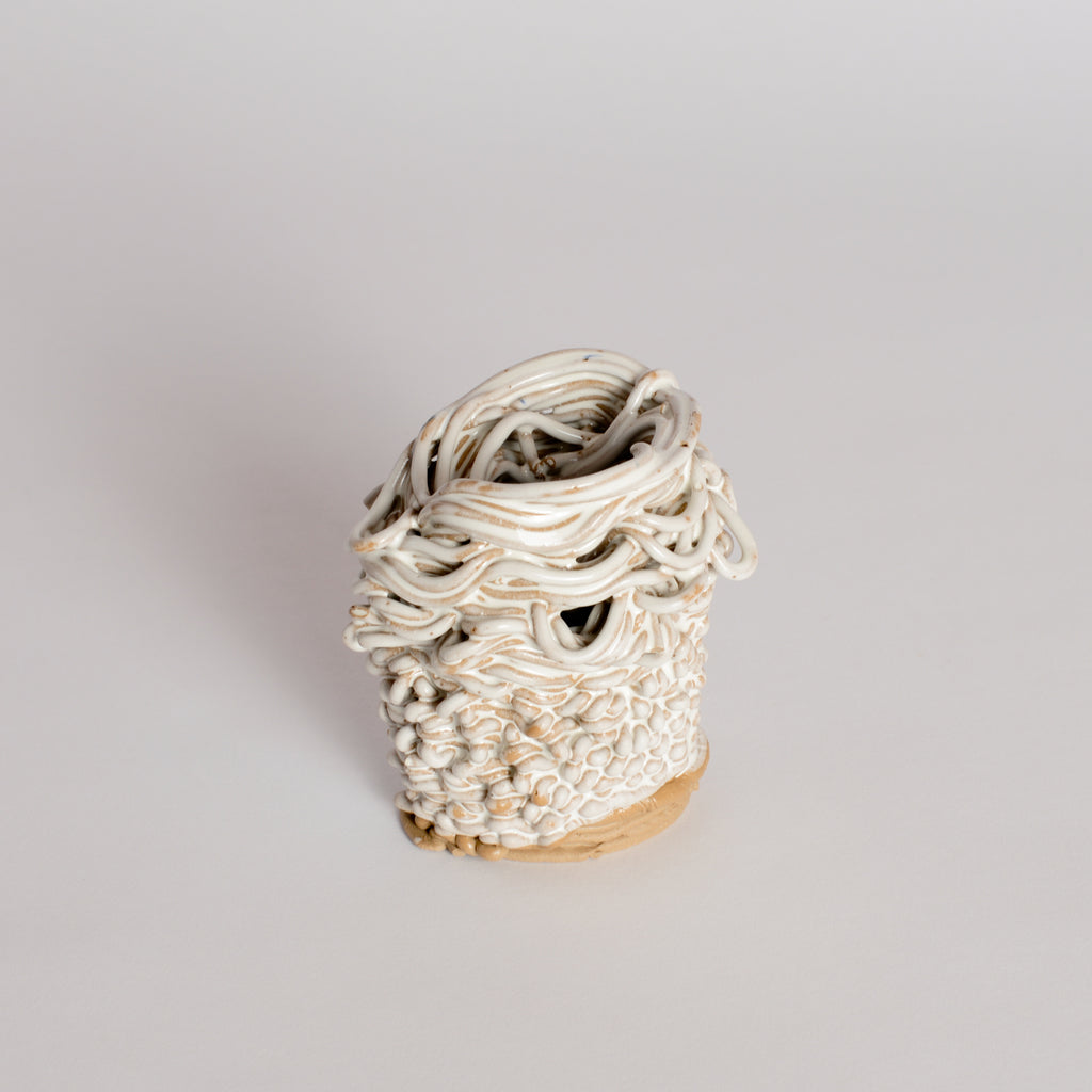 'Threaded' Sculpture