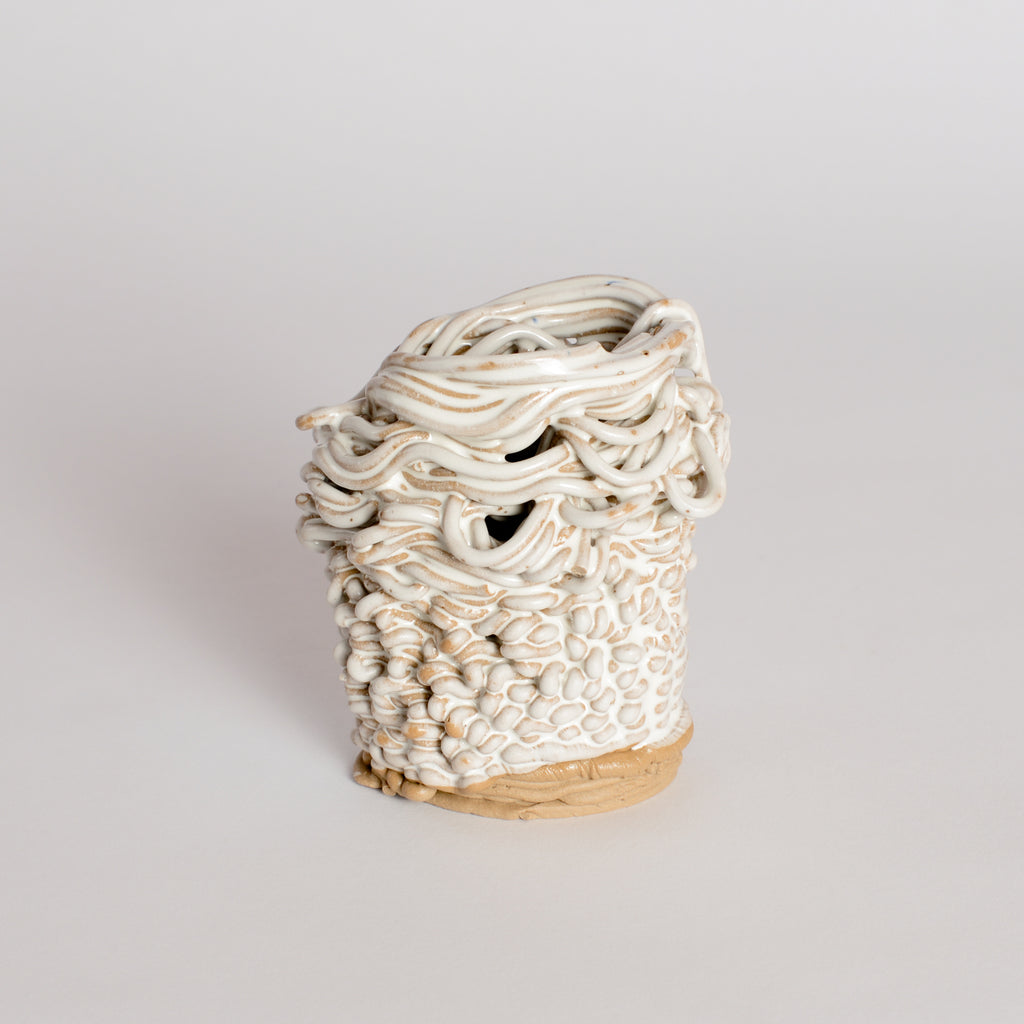 'Threaded' Sculpture