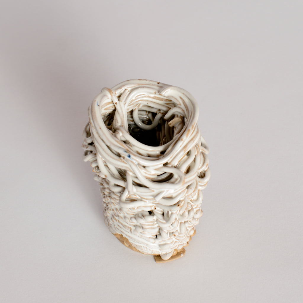 'Threaded' Sculpture