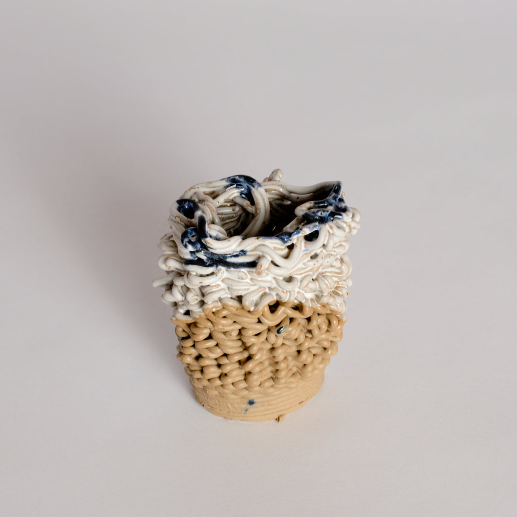 'Threaded' Sculpture