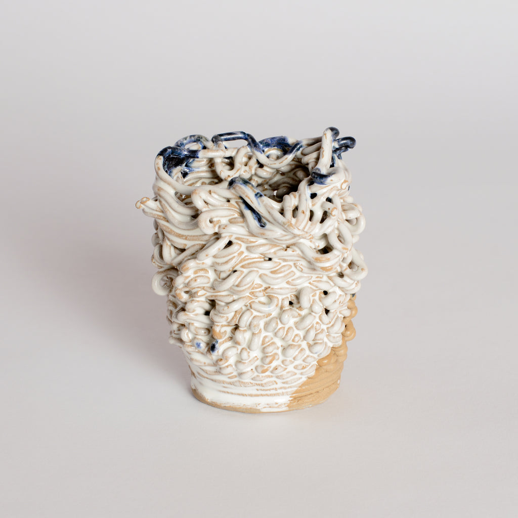 'Threaded' Sculpture