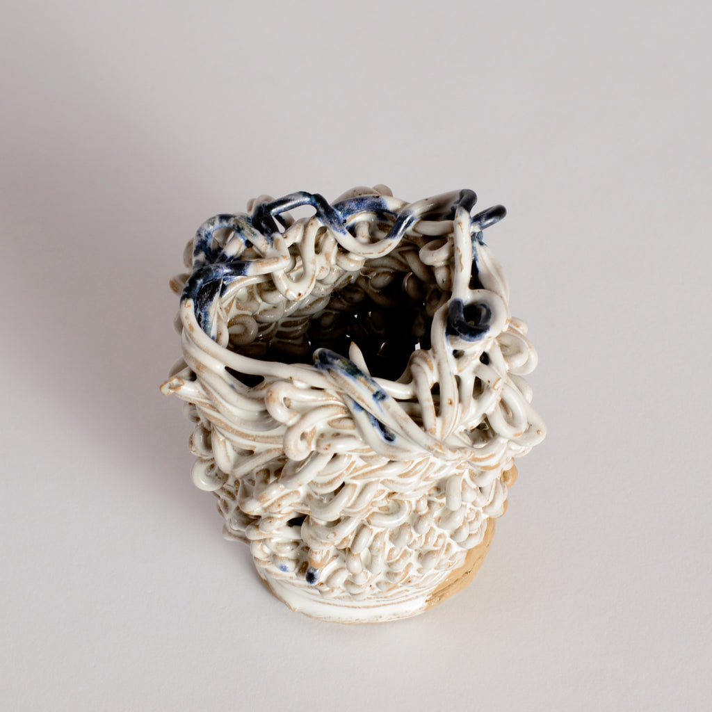 'Threaded' Sculpture