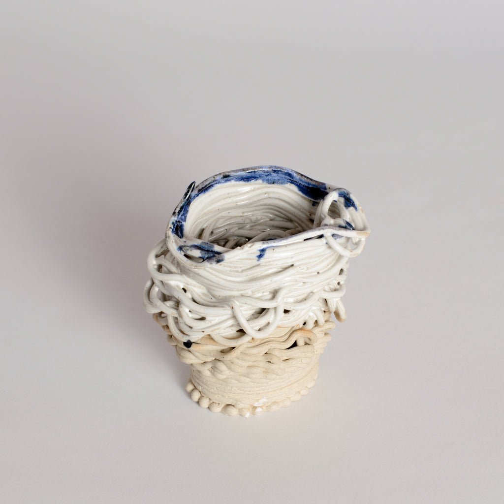 'Threaded' Sculpture