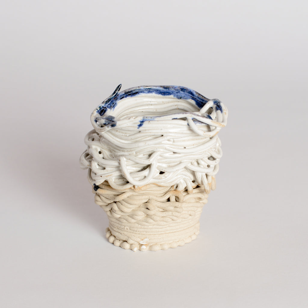 'Threaded' Sculpture