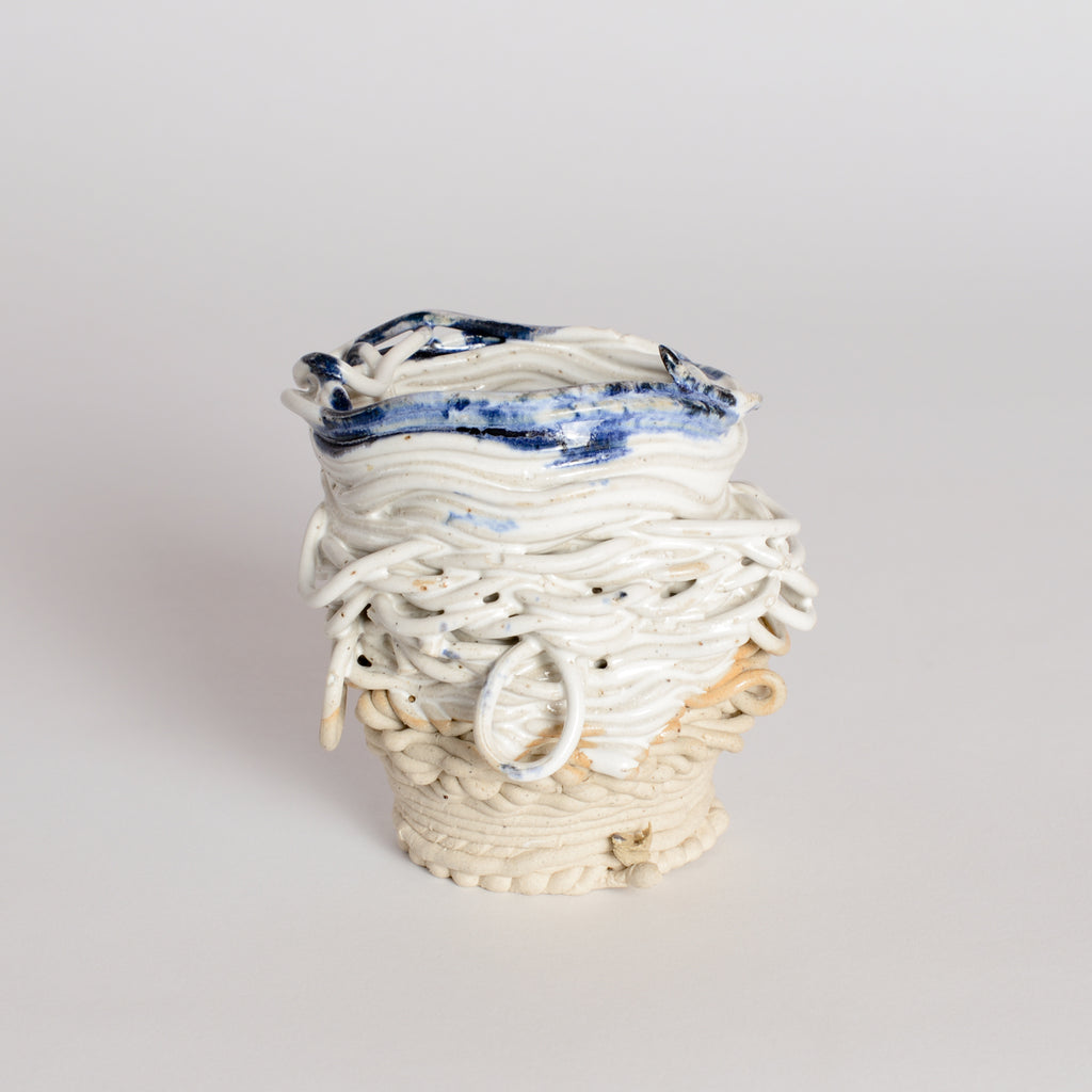 'Threaded' Sculpture