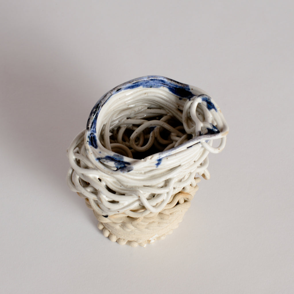 'Threaded' Sculpture