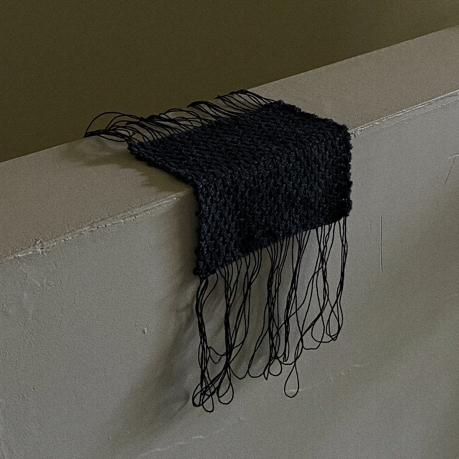 Long Fringe Placemat 01