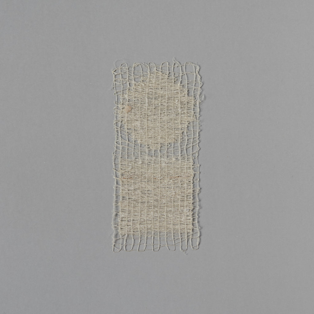 Natural Silk Double Coaster