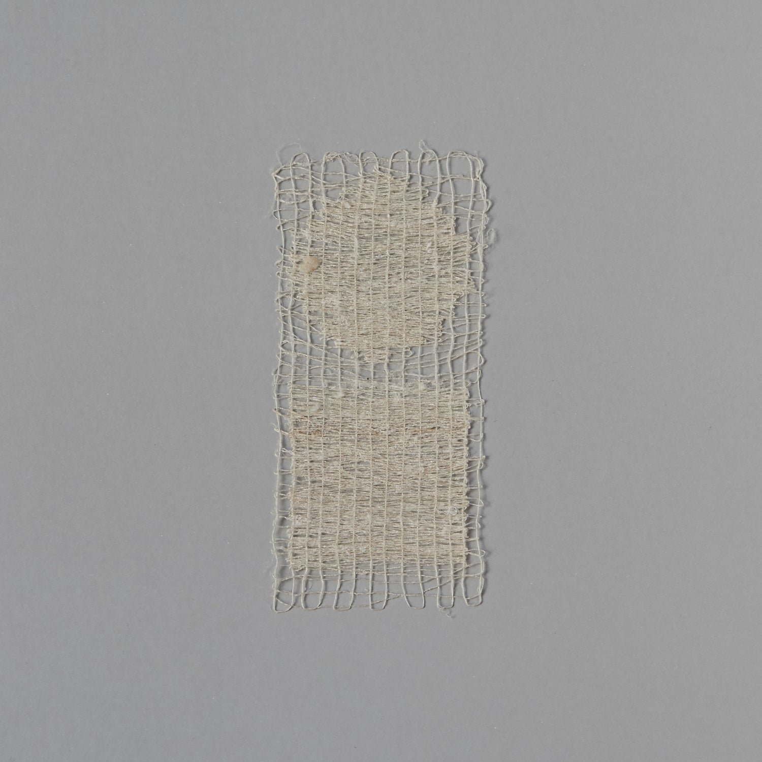 Natural Silk Double Coaster