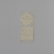 Natural Silk Double Coaster