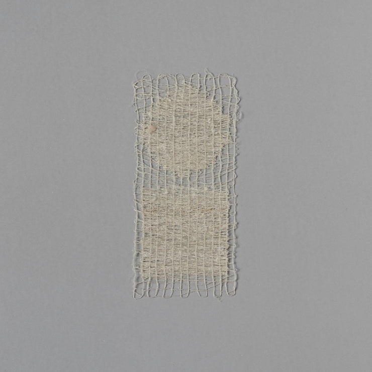Natural Silk Double Coaster