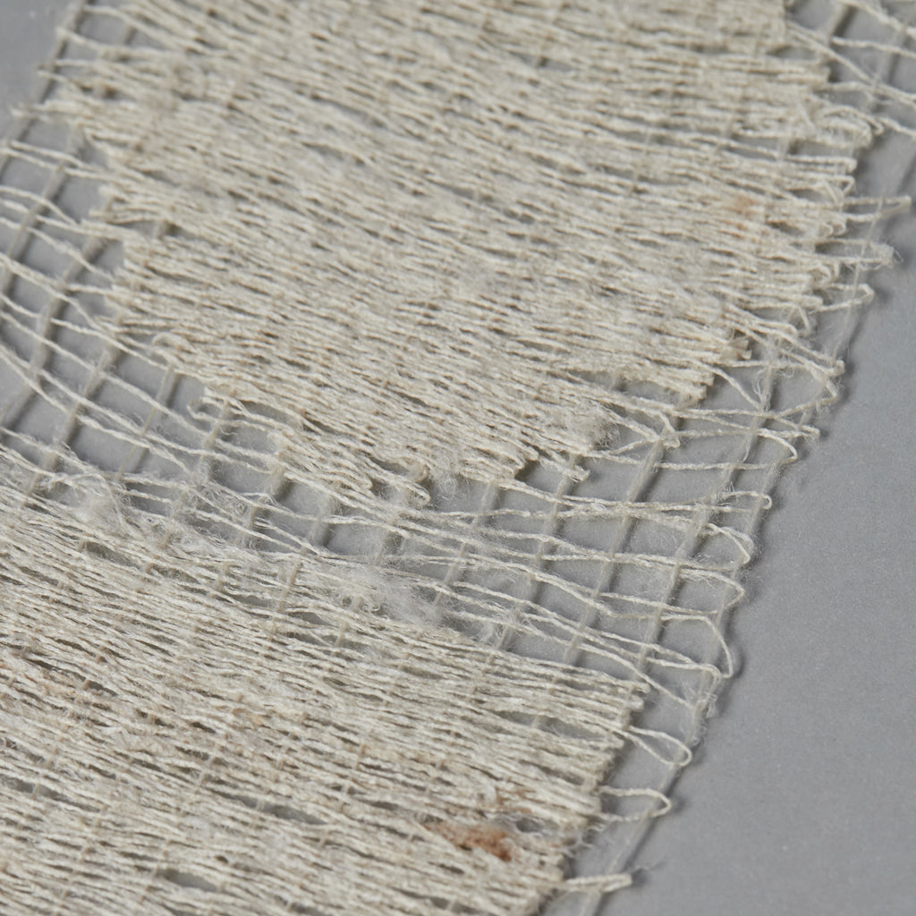 Natural Silk Double Coaster