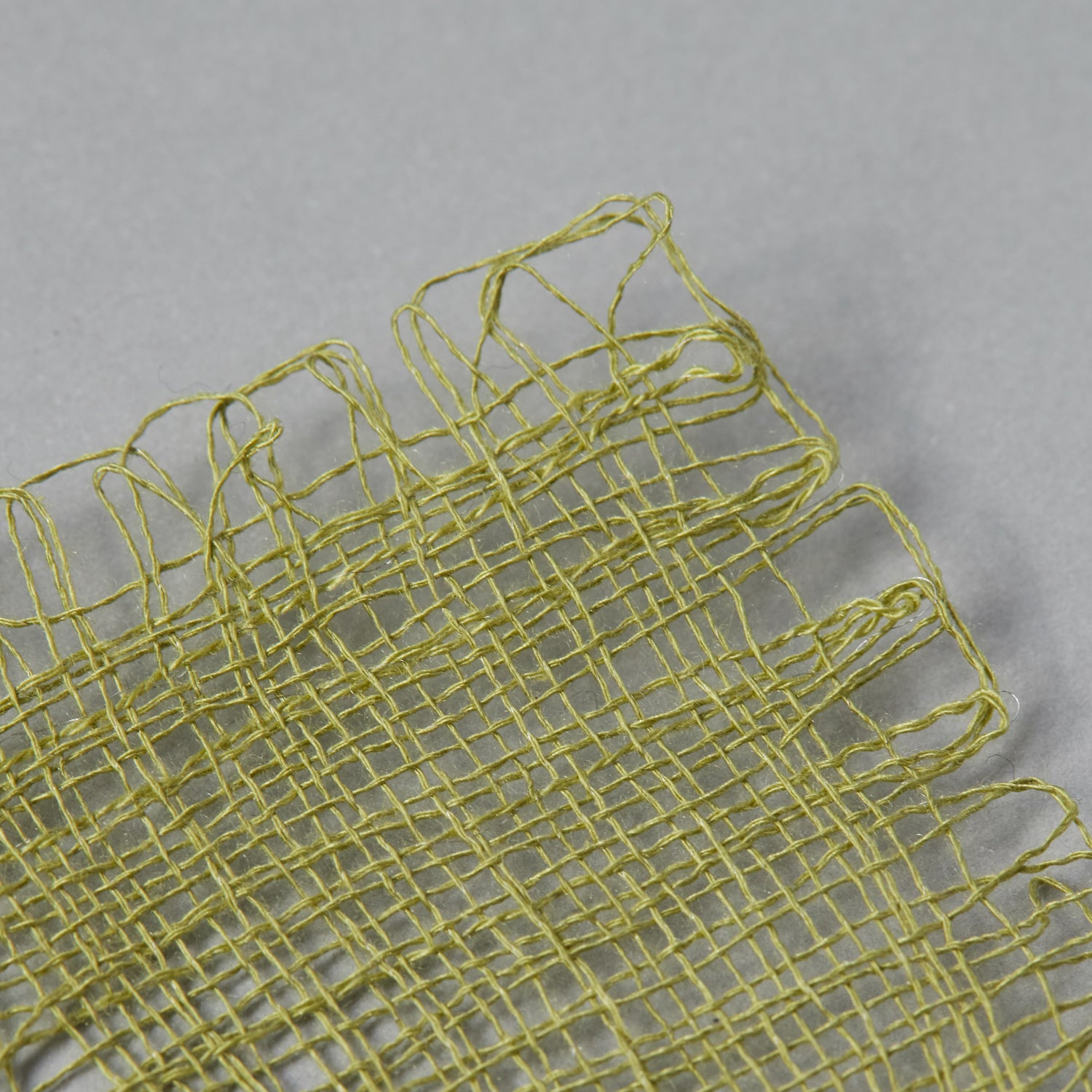 Natural Silk Bookmark 002