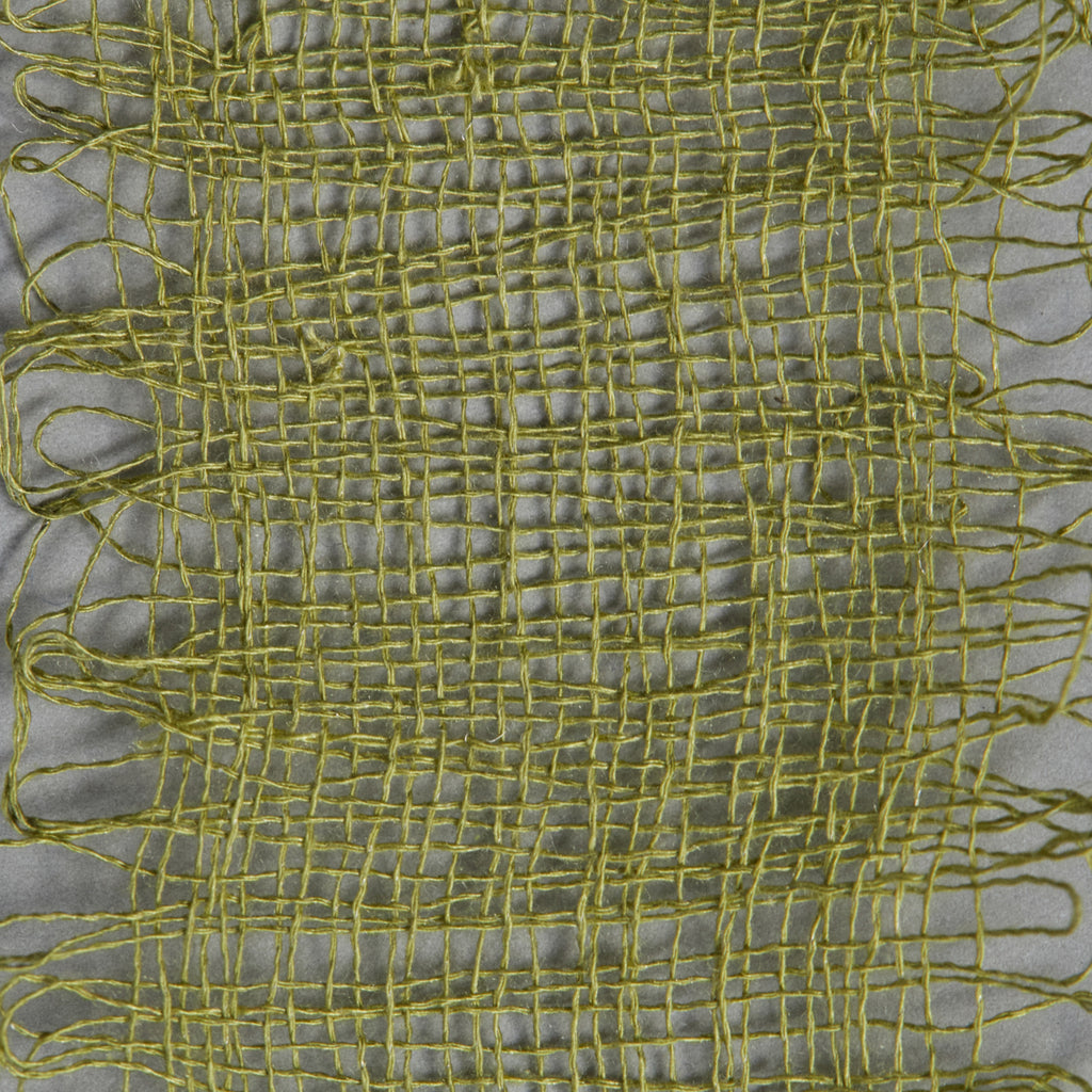 Natural Silk Bookmark 002