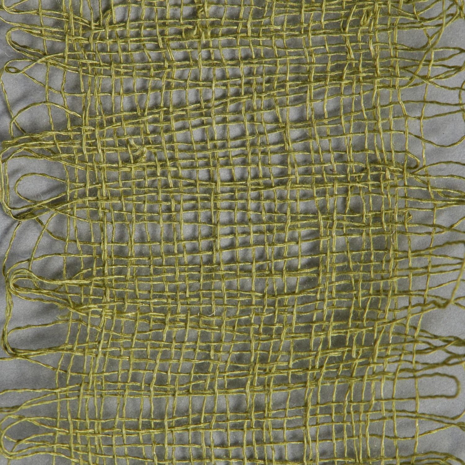 Natural Silk Bookmark 002