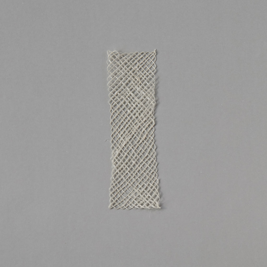 Natural Silk Bookmark 003