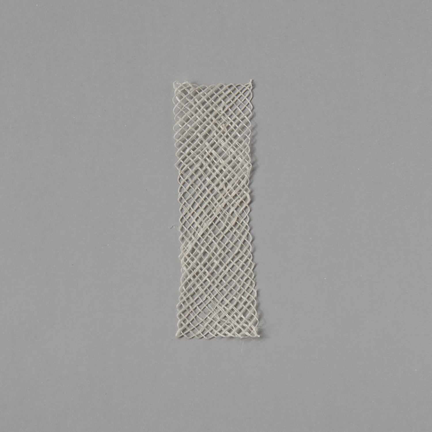 Natural Silk Bookmark 003