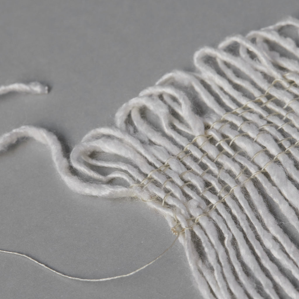 Bamboo & Tussah Silk Placemat 01