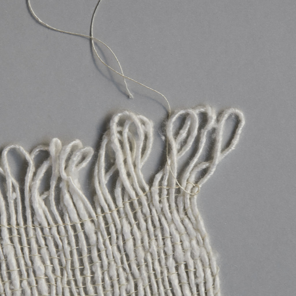 Bamboo & Tussah Silk Placemat 03