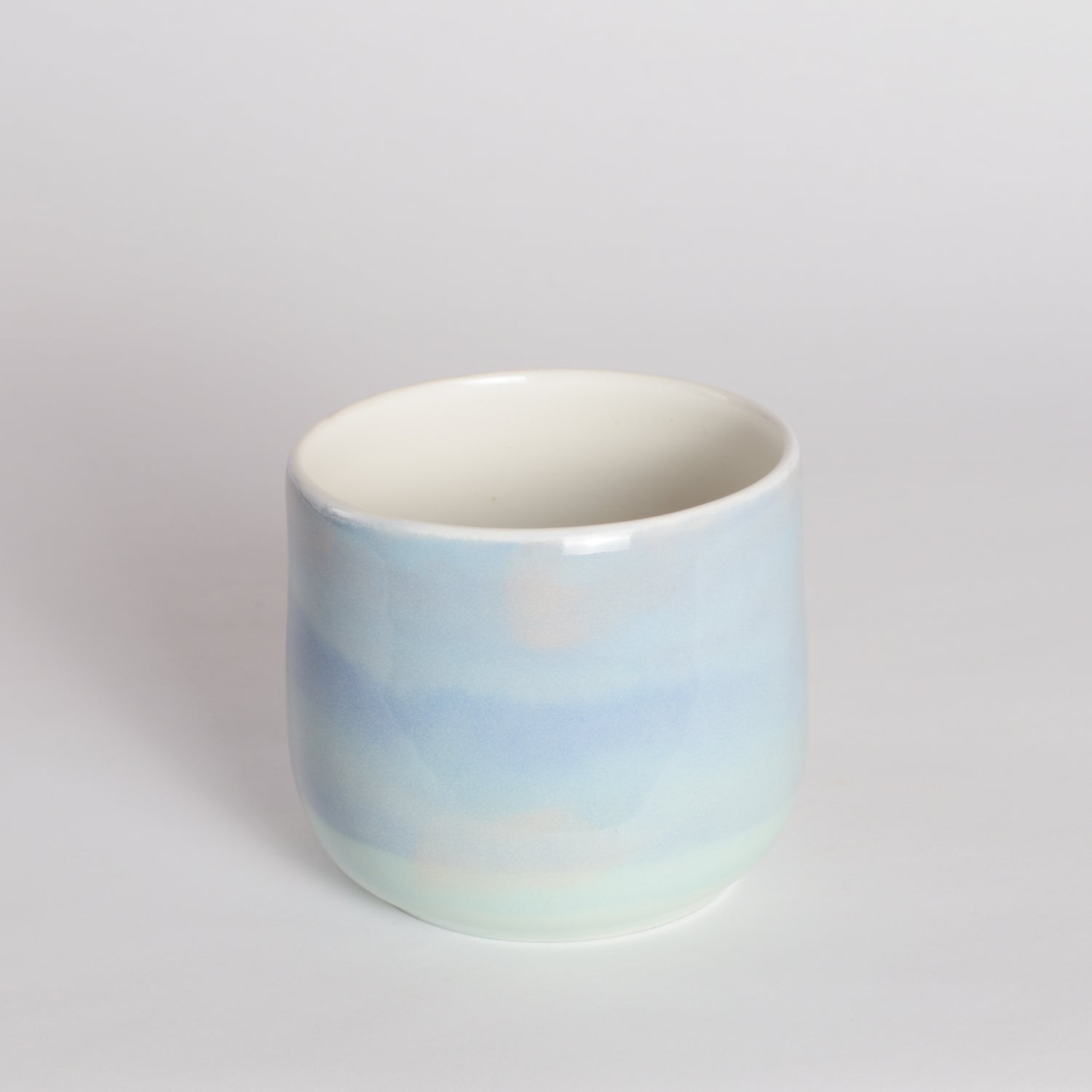 Ceramic Sunset Cup