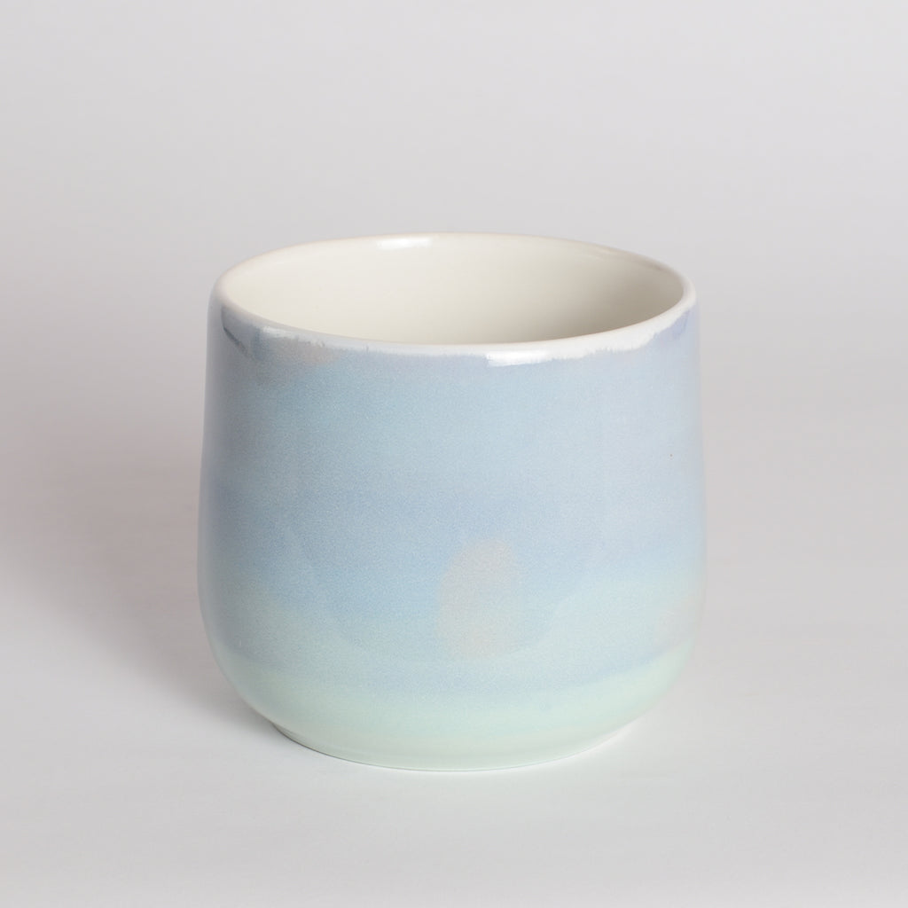Ceramic Sunset Cup
