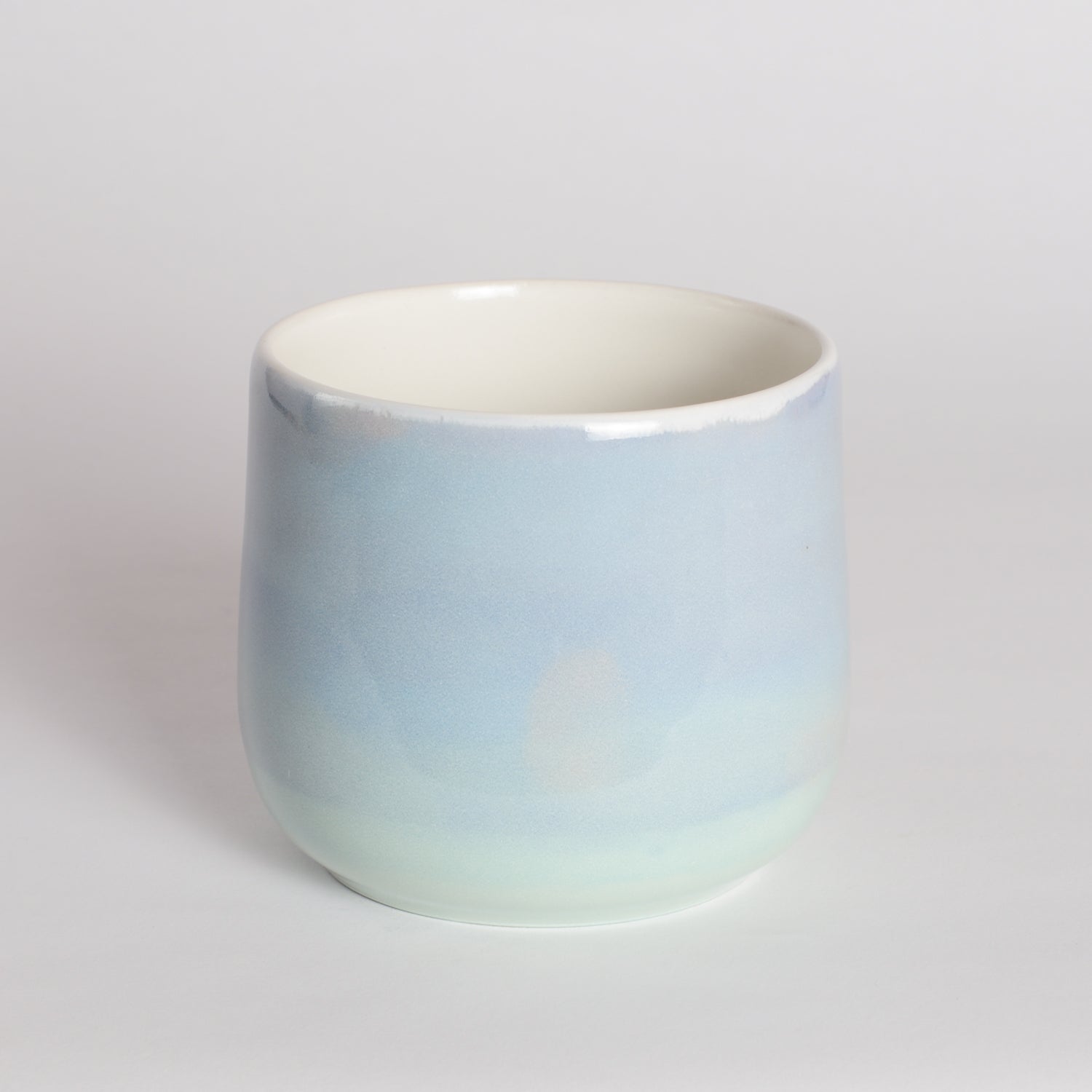 Ceramic Sunset Cup