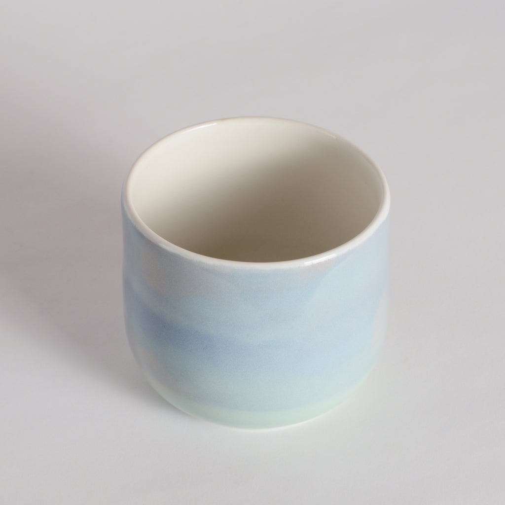 Ceramic Sunset Cup