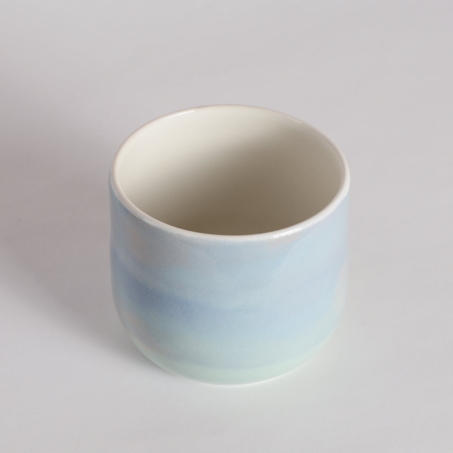 Ceramic Sunset Cup