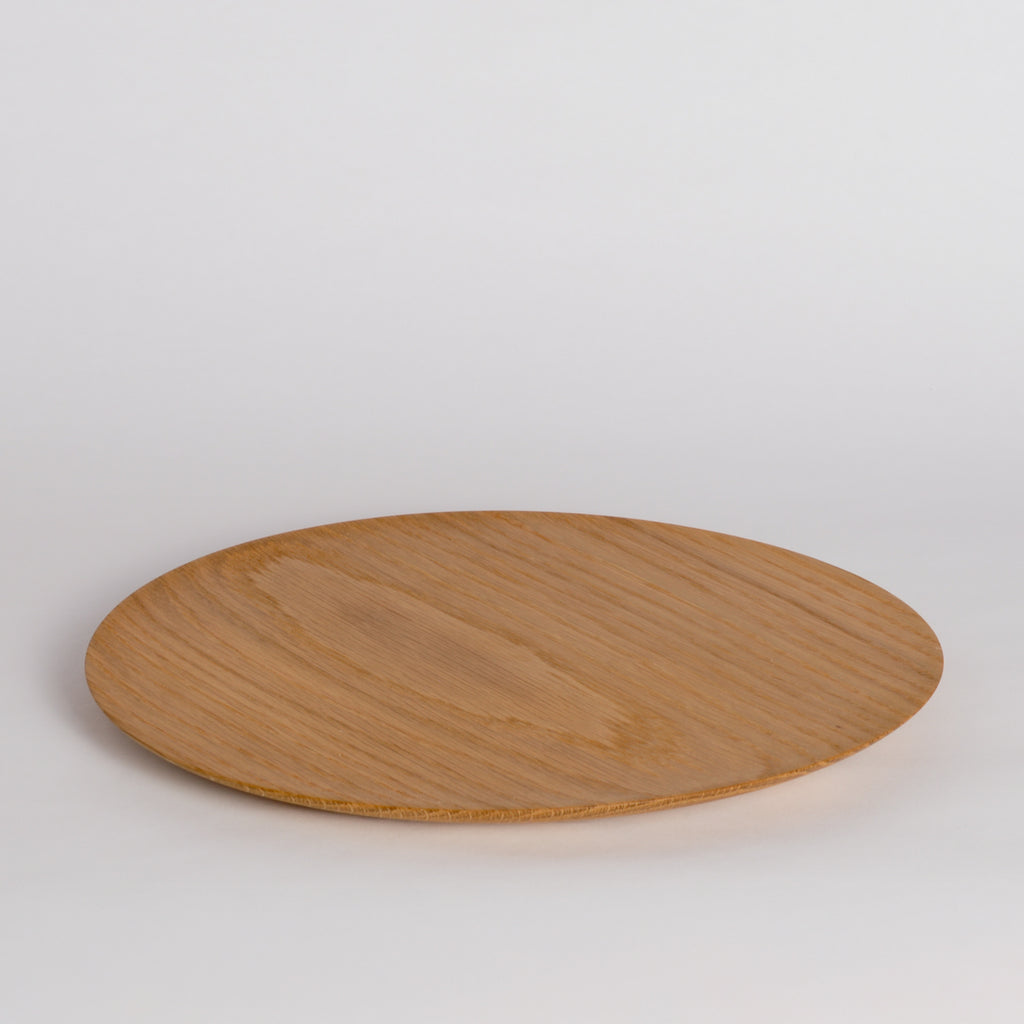 Timber Platter - American Oak
