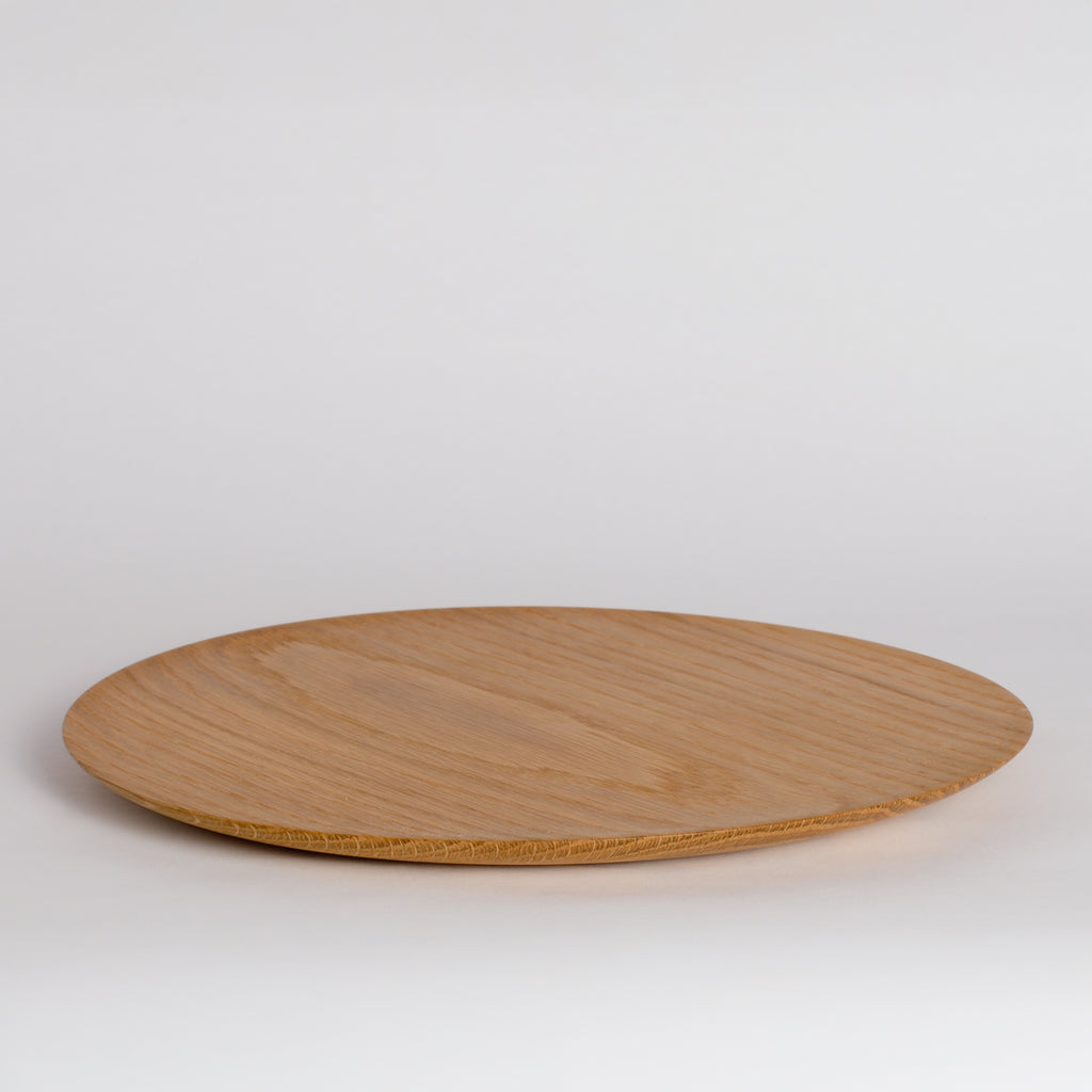 Timber Platter - American Oak