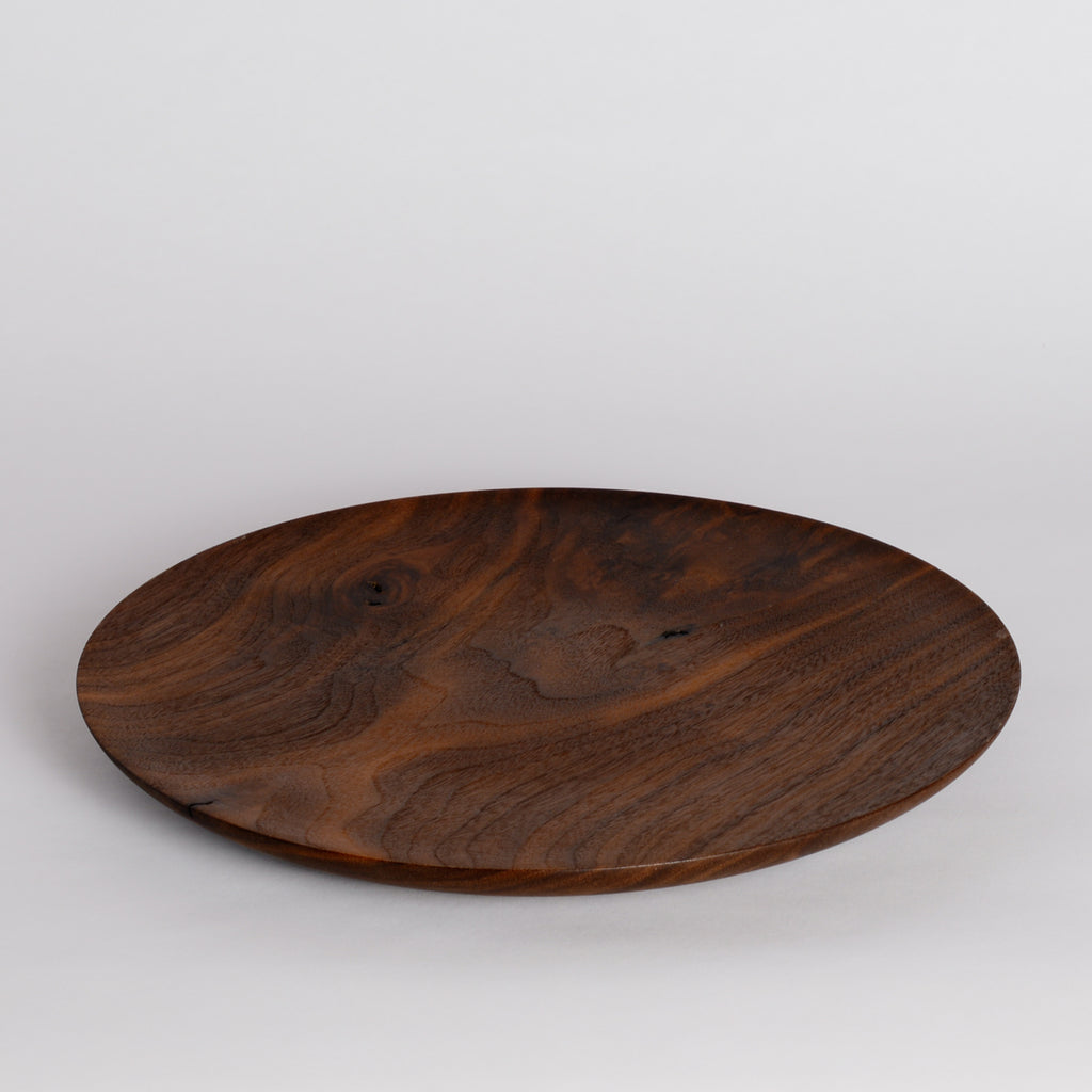 Timber Platter - American Walnut