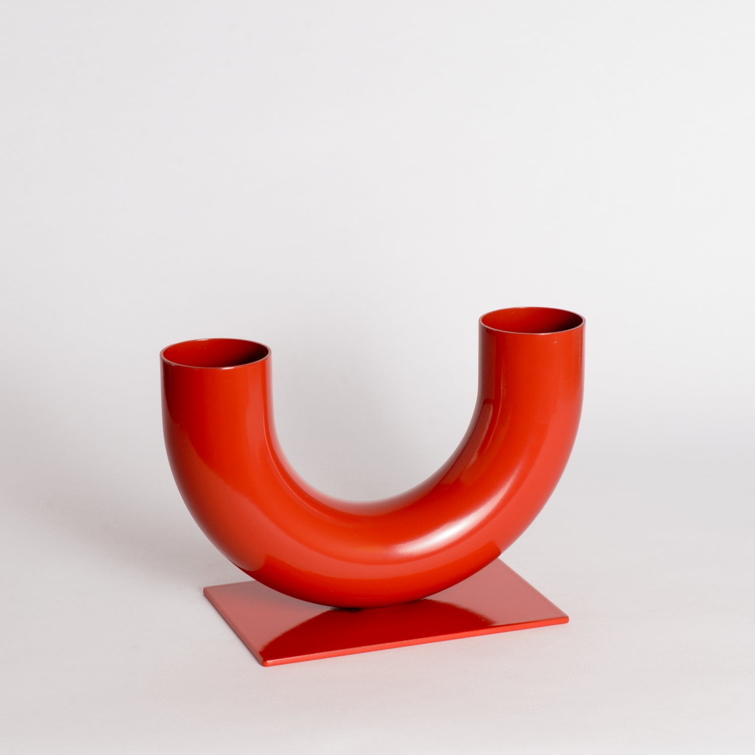 'Mini Chubby' Stainless Steel Vase