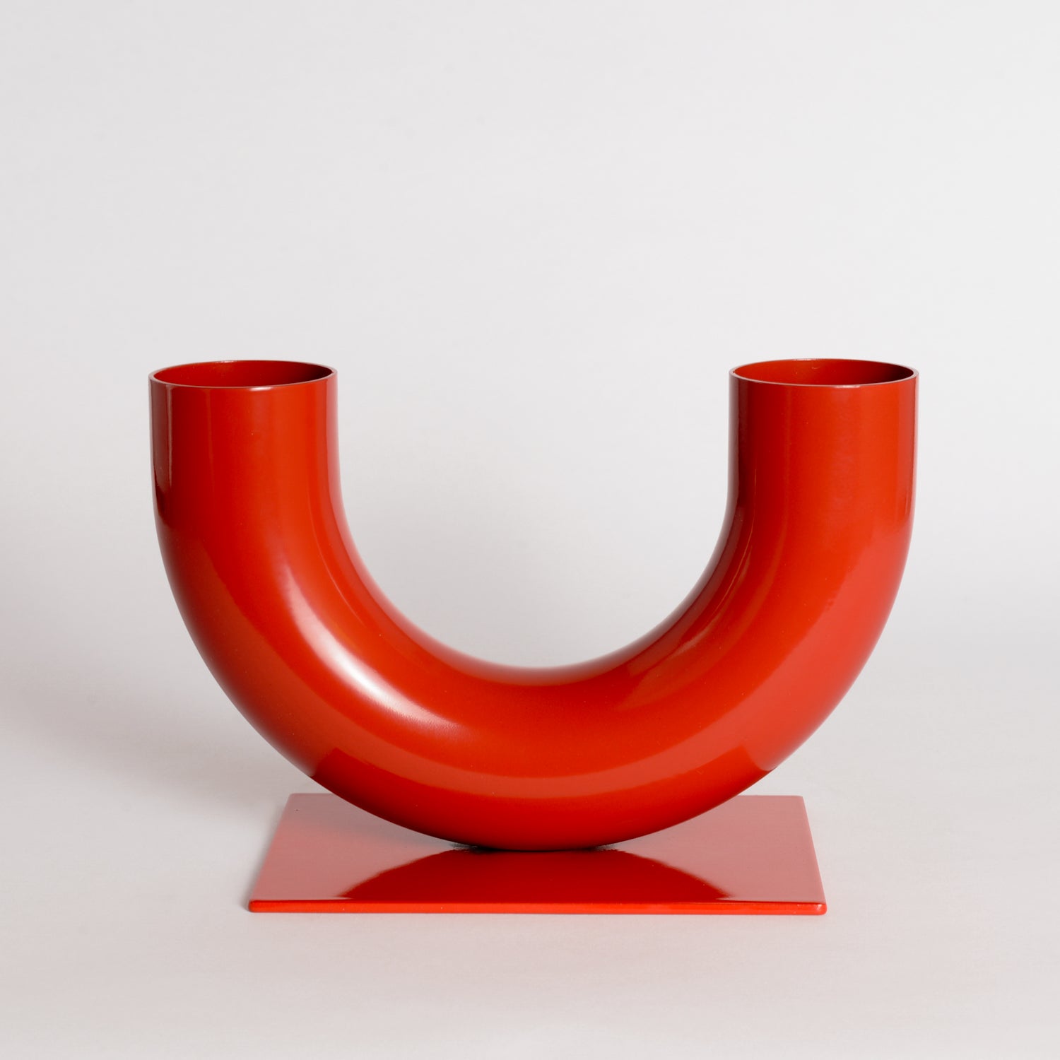 'Mini Chubby' Stainless Steel Vase