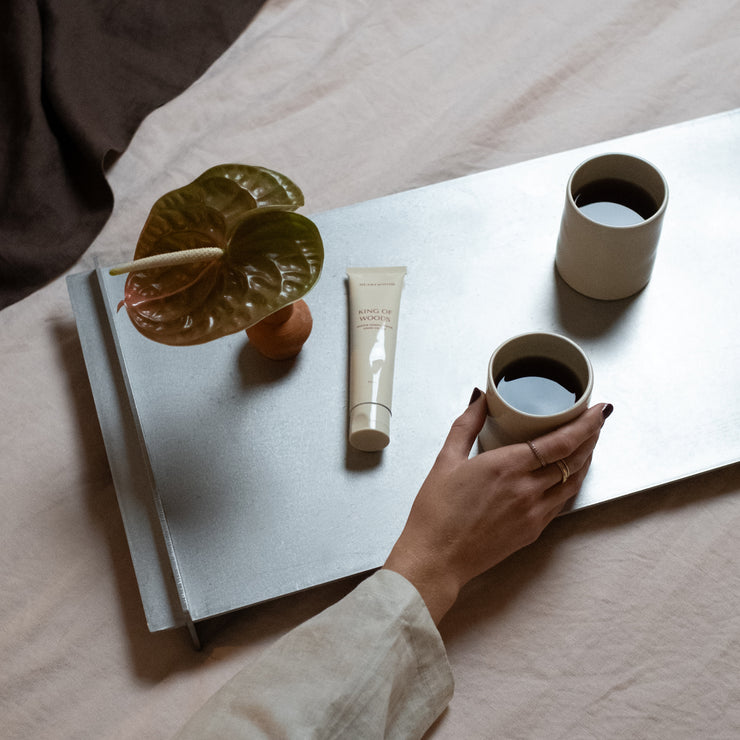 Aluminium M Tray