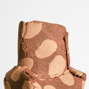 ANNA GLEESON is an Australian artist now based in New-York. Anna creates contemporary ceramic sculptures using traditional hand-building techniques which she manipulates in order to distort the expected aesthetic of a vessel, creating playful and intriguing sculptures. 